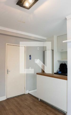 Apartamento à venda com 45m², 2 quartos e 1 vagaSala