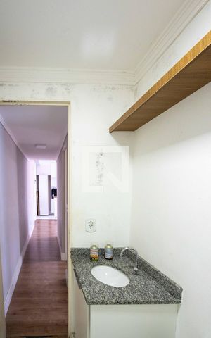 Apartamento à venda com 45m², 2 quartos e 1 vagaBanheiro