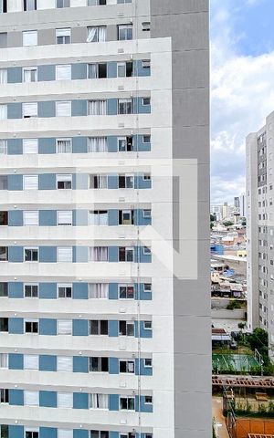 Studio à venda com 37m², 1 quarto e sem vagaVista da Sala