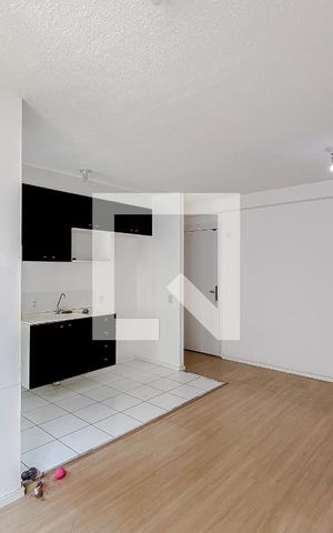 Studio à venda com 37m², 1 quarto e sem vagaSala