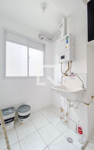 Studio à venda com 37m², 1 quarto e sem vagaarea de serviço