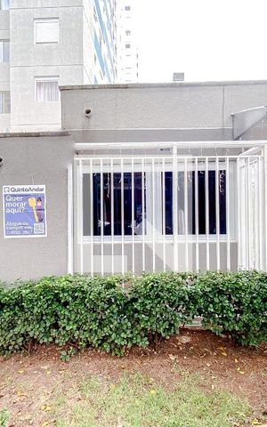 Studio à venda com 37m², 1 quarto e sem vagaFachada