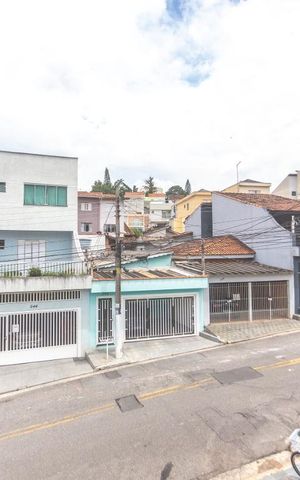 Casa à venda com 206m², 3 quartos e 3 vagasVista quarto 1