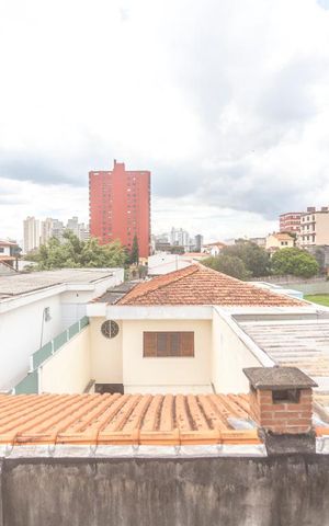 Casa à venda com 206m², 3 quartos e 3 vagasVista quarto 3