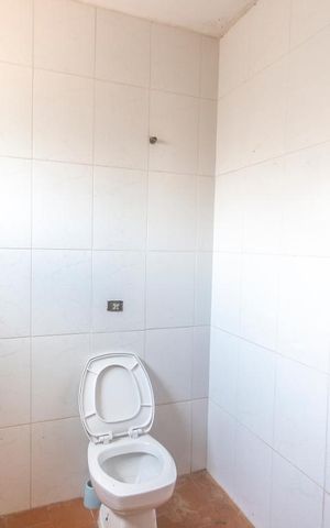 Casa à venda com 206m², 3 quartos e 3 vagasBanheiro de serviço