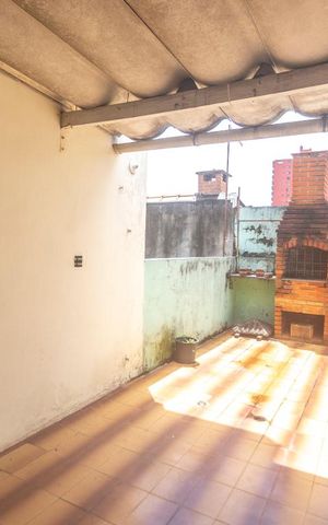 Casa à venda com 206m², 3 quartos e 3 vagasQuintal e churrasqueira