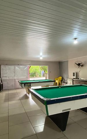 Casa para alugar com 100m², 2 quartos e 1 vaga