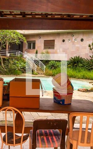 Casa à venda com 600m², 6 quartos e 6 vagasEspaço Gourmet