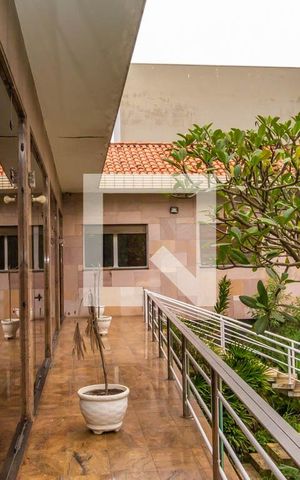 Casa à venda com 600m², 6 quartos e 6 vagasVaranda do Quarto 1