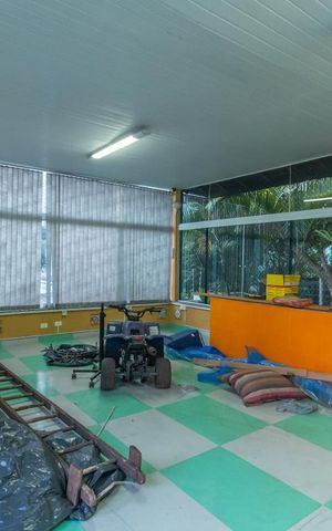 Casa para alugar com 190m², 3 quartos e 1 vaga Casa para alugar com 190m², 3 quartos e 1 vagaÁrea comum - Salão de festas