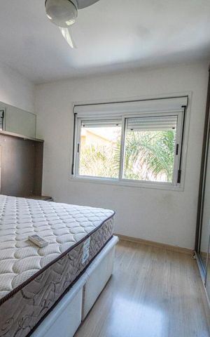 Apartamento à venda com 106m², 2 quartos e 1 vagaQuarto 1