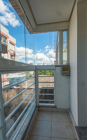 Apartamento à venda com 106m², 2 quartos e 1 vagaSacada da Sala