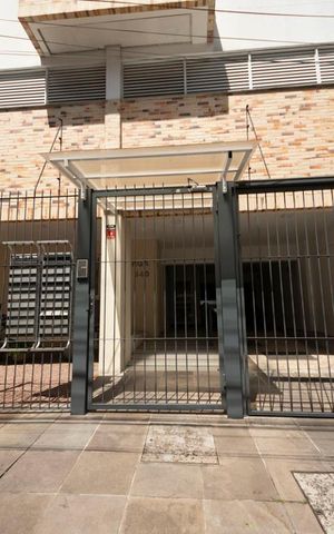 Apartamento à venda com 106m², 2 quartos e 1 vagaFachada