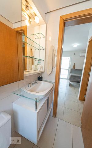 Apartamento à venda com 106m², 2 quartos e 1 vagaBanheiro
