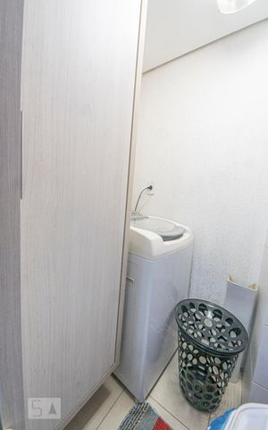 Apartamento à venda com 106m², 2 quartos e 1 vagaCozinha e Área de Serviço