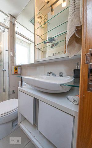 Apartamento à venda com 106m², 2 quartos e 1 vagaBanheiro
