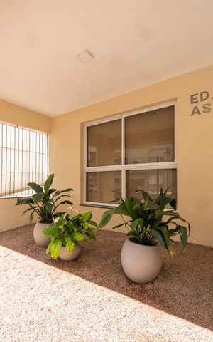 Apartamento à venda com 106m², 2 quartos e 1 vagaFachada