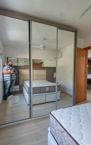 Apartamento à venda com 106m², 2 quartos e 1 vagaQuarto 1