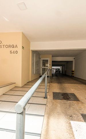 Apartamento à venda com 106m², 2 quartos e 1 vagaFachada