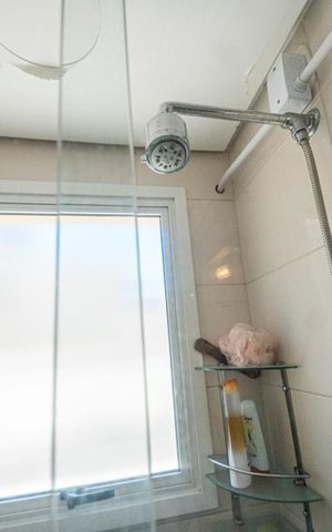 Apartamento à venda com 106m², 2 quartos e 1 vagaBanheiro
