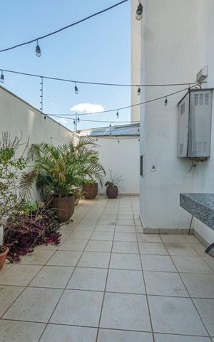 Apartamento à venda com 106m², 2 quartos e 1 vagaGarden e Espaço Gourmet 