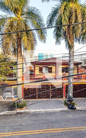 Casa à venda com 170m², 3 quartos e 2 vagas Casa à venda com 170m², 3 quartos e 2 vagasVista do Terraço