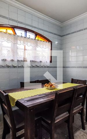 Casa à venda com 170m², 3 quartos e 2 vagas Casa à venda com 170m², 3 quartos e 2 vagasCozinha / Sala de Jantar