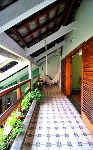 Casa à venda com 600m², 4 quartos e 6 vagasVaranda da Suíte 1