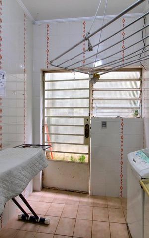 Casa à venda com 600m², 4 quartos e 6 vagasÁrea de Serviço