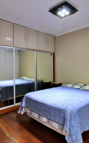 Casa à venda com 600m², 4 quartos e 6 vagasSuíte 3