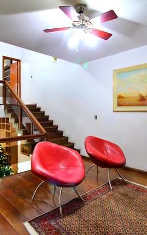 Casa à venda com 600m², 4 quartos e 6 vagasSala 2