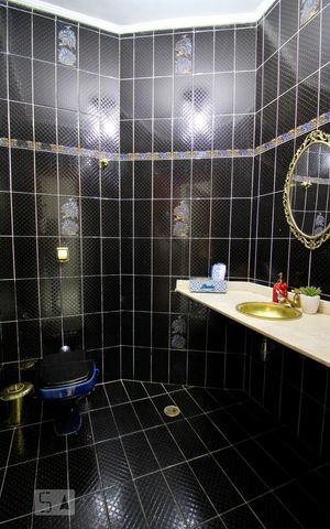 Casa à venda com 600m², 4 quartos e 6 vagasLavabo