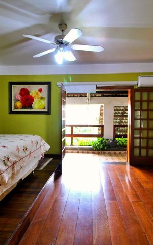 Casa à venda com 600m², 4 quartos e 6 vagasSuíte 1