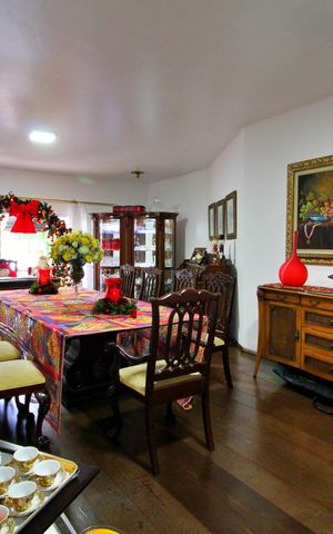 Casa à venda com 600m², 4 quartos e 6 vagasSala de Jantar