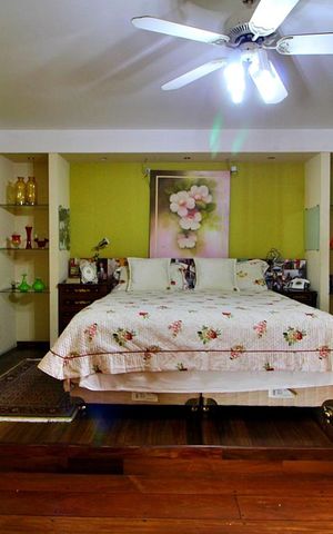 Casa à venda com 600m², 4 quartos e 6 vagasSuíte 1