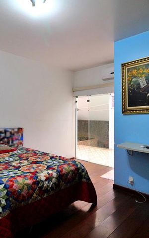 Casa à venda com 600m², 4 quartos e 6 vagasSuíte 2