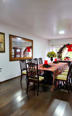 Casa à venda com 600m², 4 quartos e 6 vagasSala de Jantar