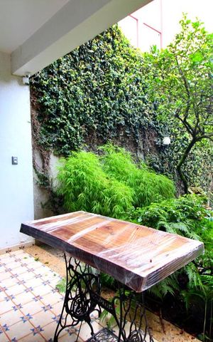 Casa à venda com 600m², 4 quartos e 6 vagasVaranda da Sala de Jantar