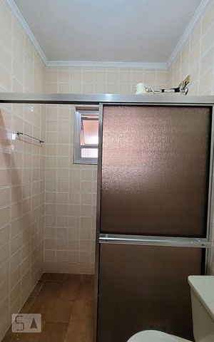 Apartamento para alugar com 70m², 1 quarto e 1 vaga Apartamento para alugar com 70m², 1 quarto e 1 vagaBanheiro
