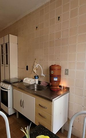 Apartamento para alugar com 70m², 1 quarto e 1 vaga Apartamento para alugar com 70m², 1 quarto e 1 vagaCozinha