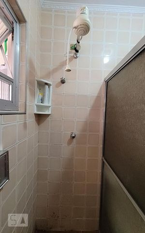 Apartamento para alugar com 70m², 1 quarto e 1 vaga Apartamento para alugar com 70m², 1 quarto e 1 vagaBanheiro