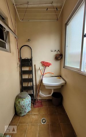Apartamento para alugar com 70m², 1 quarto e 1 vaga Apartamento para alugar com 70m², 1 quarto e 1 vagaÁrea de Serviço
