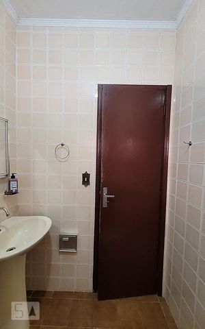 Apartamento para alugar com 70m², 1 quarto e 1 vaga Apartamento para alugar com 70m², 1 quarto e 1 vagaBanheiro