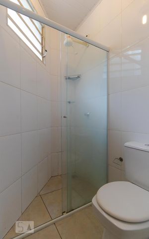 Apartamento para alugar com 30m², 1 quarto e sem vaga Apartamento para alugar com 30m², 1 quarto e sem vagaBanheiro