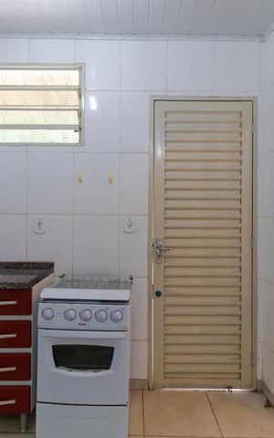 Apartamento para alugar com 30m², 1 quarto e sem vaga Apartamento para alugar com 30m², 1 quarto e sem vagaCozinha