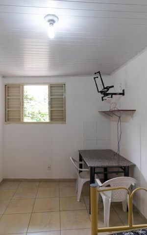 Apartamento para alugar com 30m², 1 quarto e sem vaga Apartamento para alugar com 30m², 1 quarto e sem vagaSala
