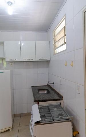Apartamento para alugar com 30m², 1 quarto e sem vaga Apartamento para alugar com 30m², 1 quarto e sem vagaCozinha