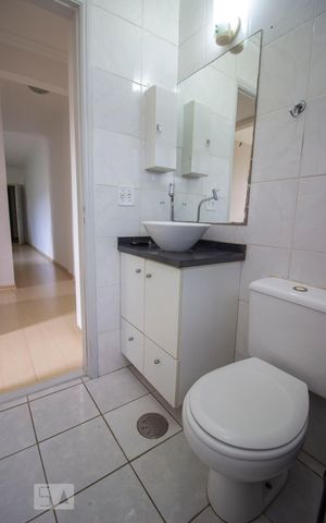 Apartamento à venda com 62m², 2 quartos e 1 vagaBanheiro
