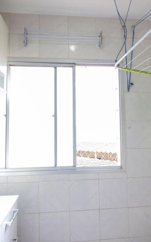 Apartamento à venda com 62m², 2 quartos e 1 vagaÁrea de Serviço