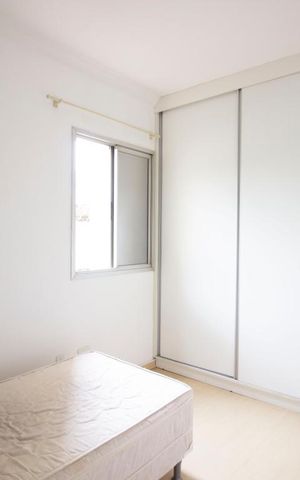 Apartamento à venda com 62m², 2 quartos e 1 vagaQuarto 2